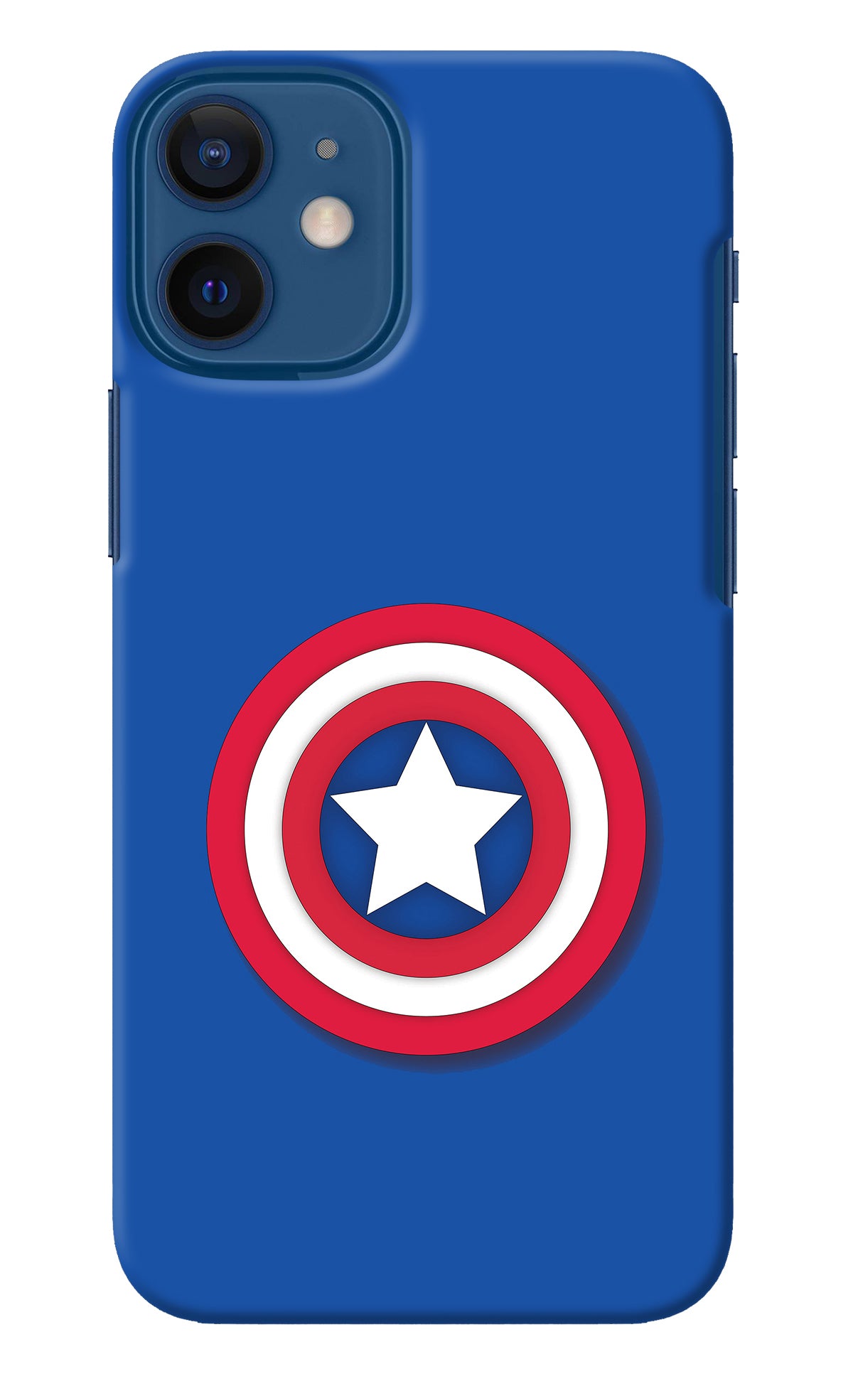 Shield iPhone 12 Mini Back Cover