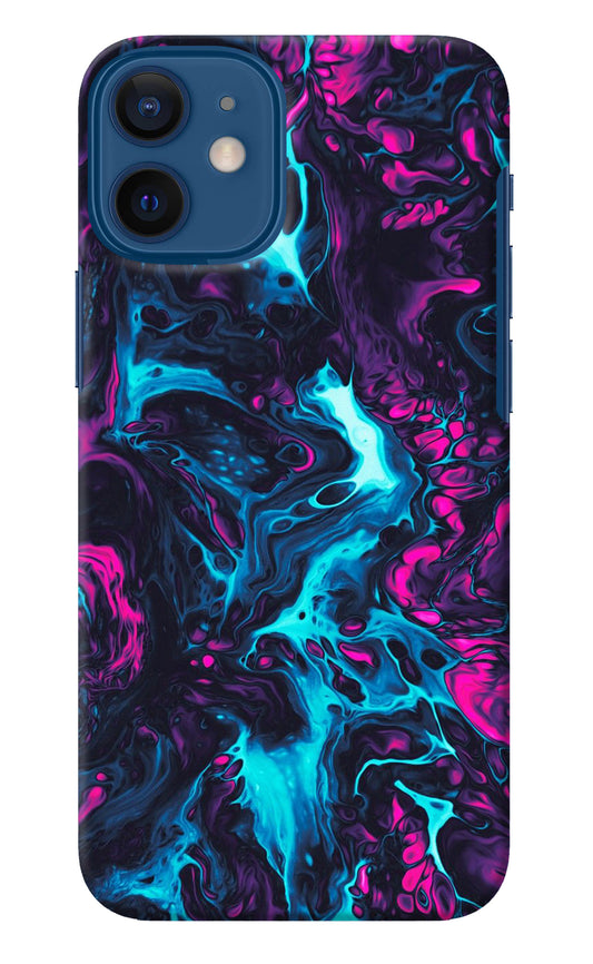 Abstract iPhone 12 Mini Back Cover