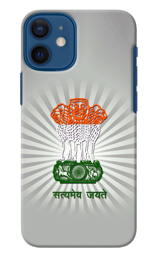 Satyamev Jayate Art iPhone 12 Mini Back Cover