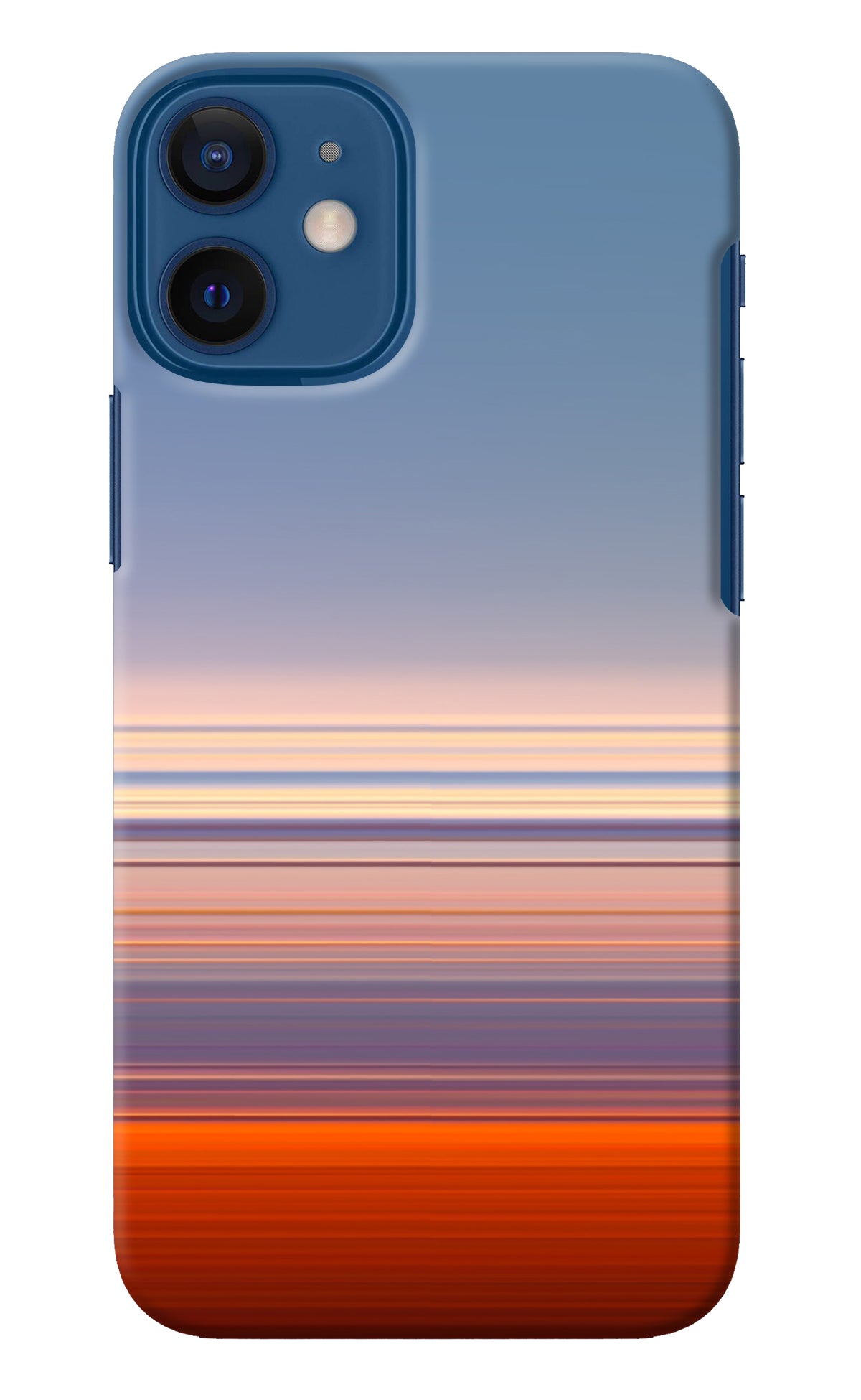 Morning Colors iPhone 12 Mini Back Cover