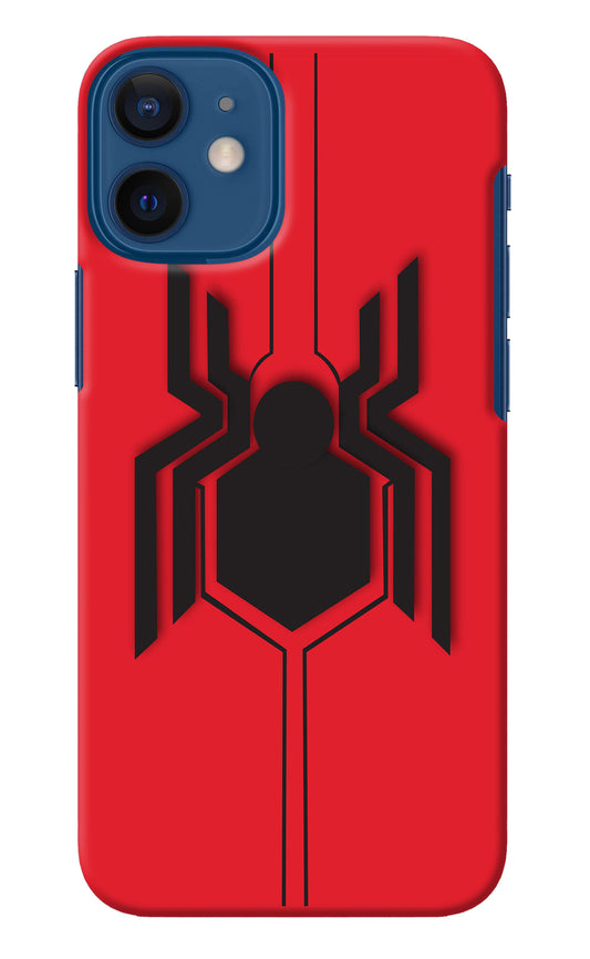 Spider iPhone 12 Mini Back Cover
