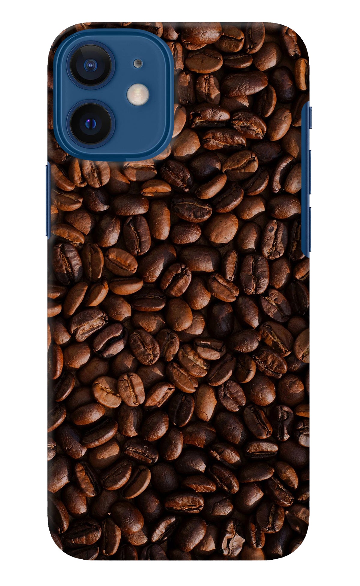 Coffee Beans iPhone 12 Mini Back Cover