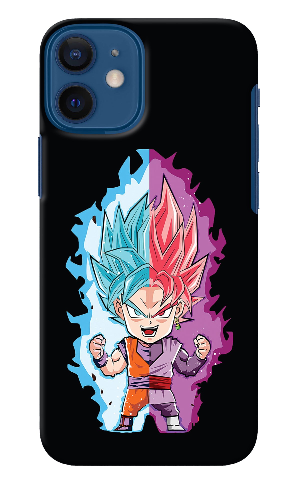 Chota Goku iPhone 12 Mini Back Cover