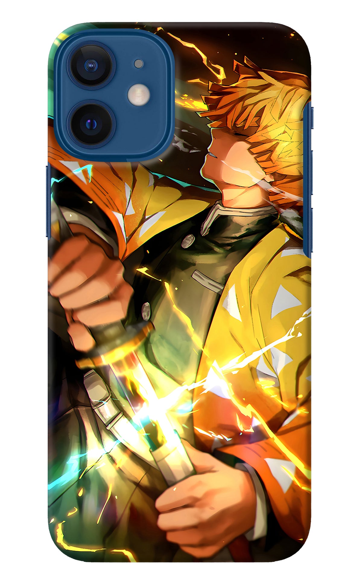 Demon Slayer iPhone 12 Mini Back Cover