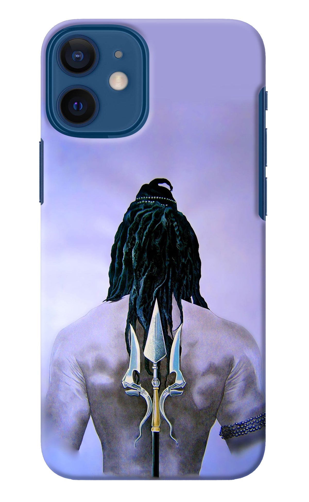 Shiva iPhone 12 Mini Back Cover