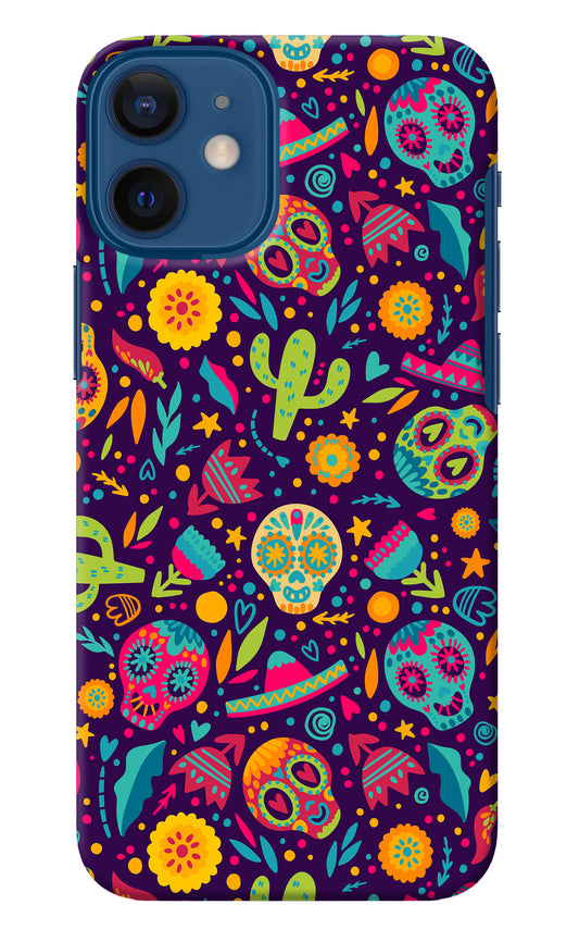 Mexican Design iPhone 12 Mini Back Cover