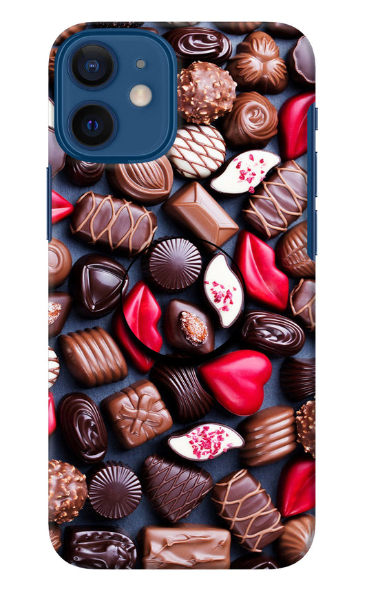 Chocolates iPhone 12 Mini Pop Case