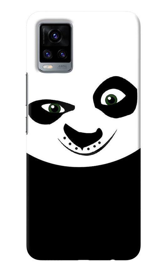 Panda Vivo V20 Back Cover