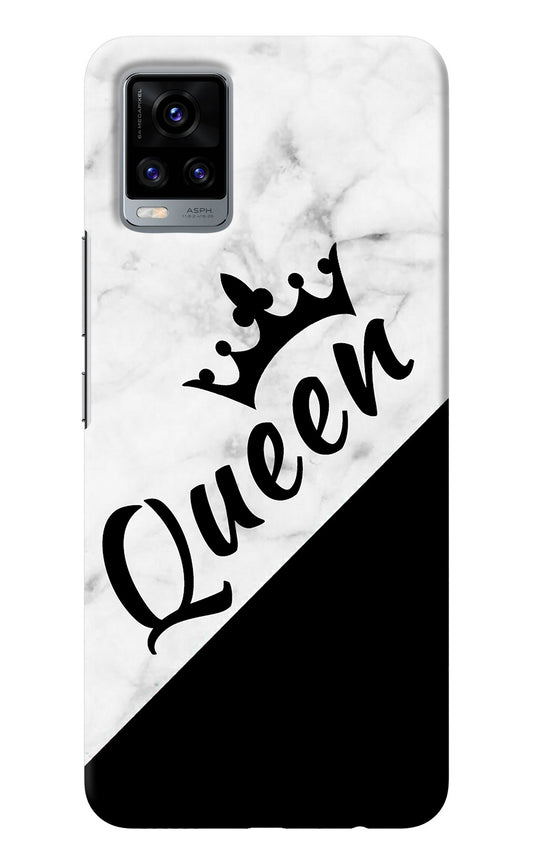 Queen Vivo V20 Back Cover