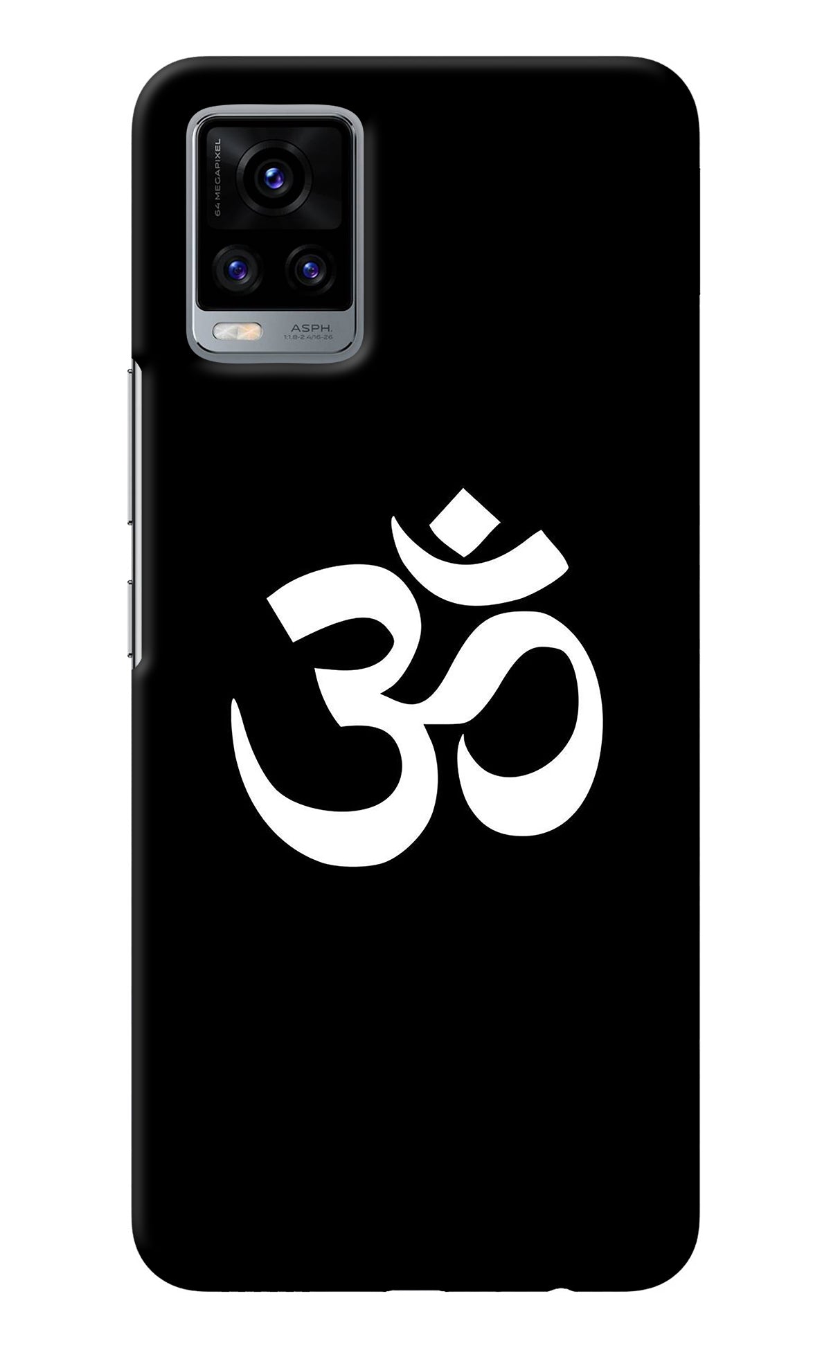 Om Vivo V20 Back Cover