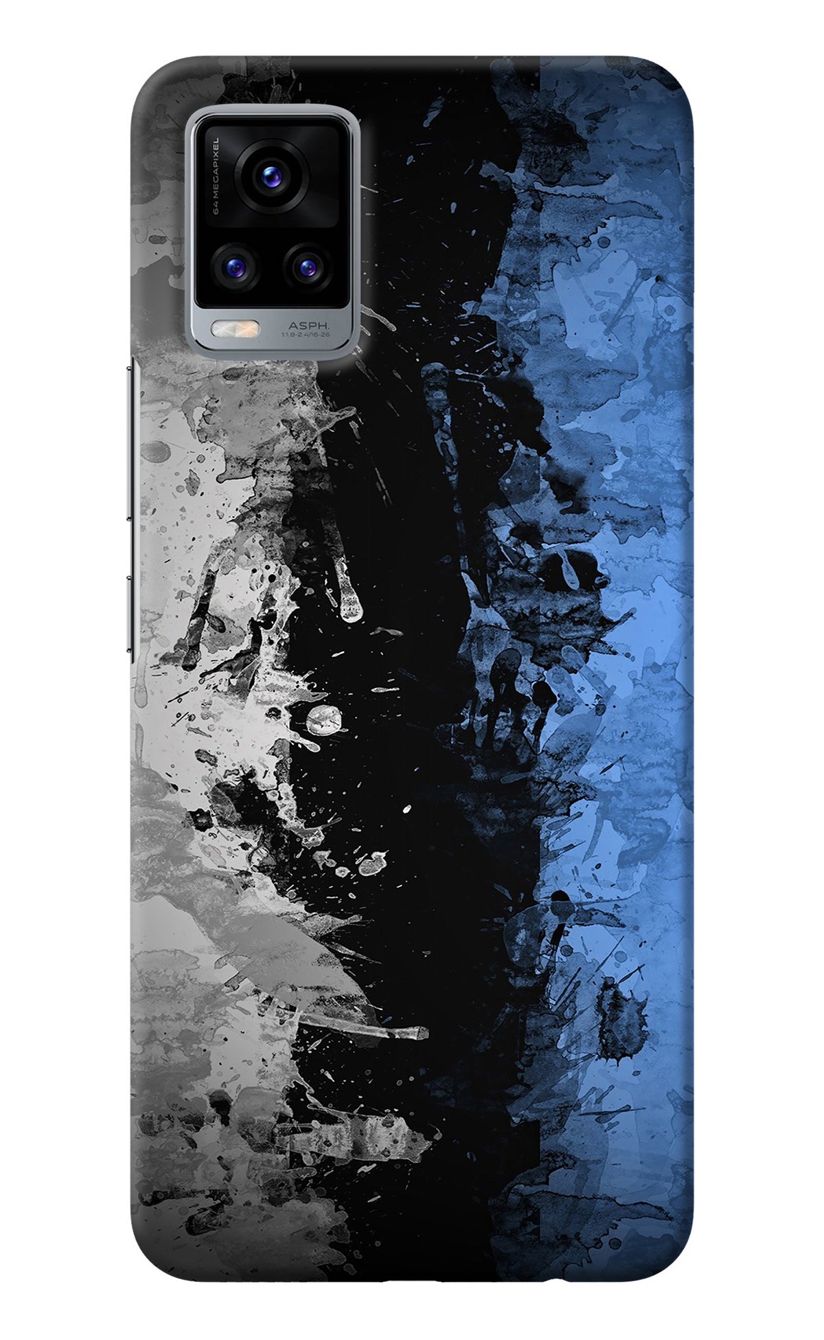 Artistic Design Vivo V20 Back Cover