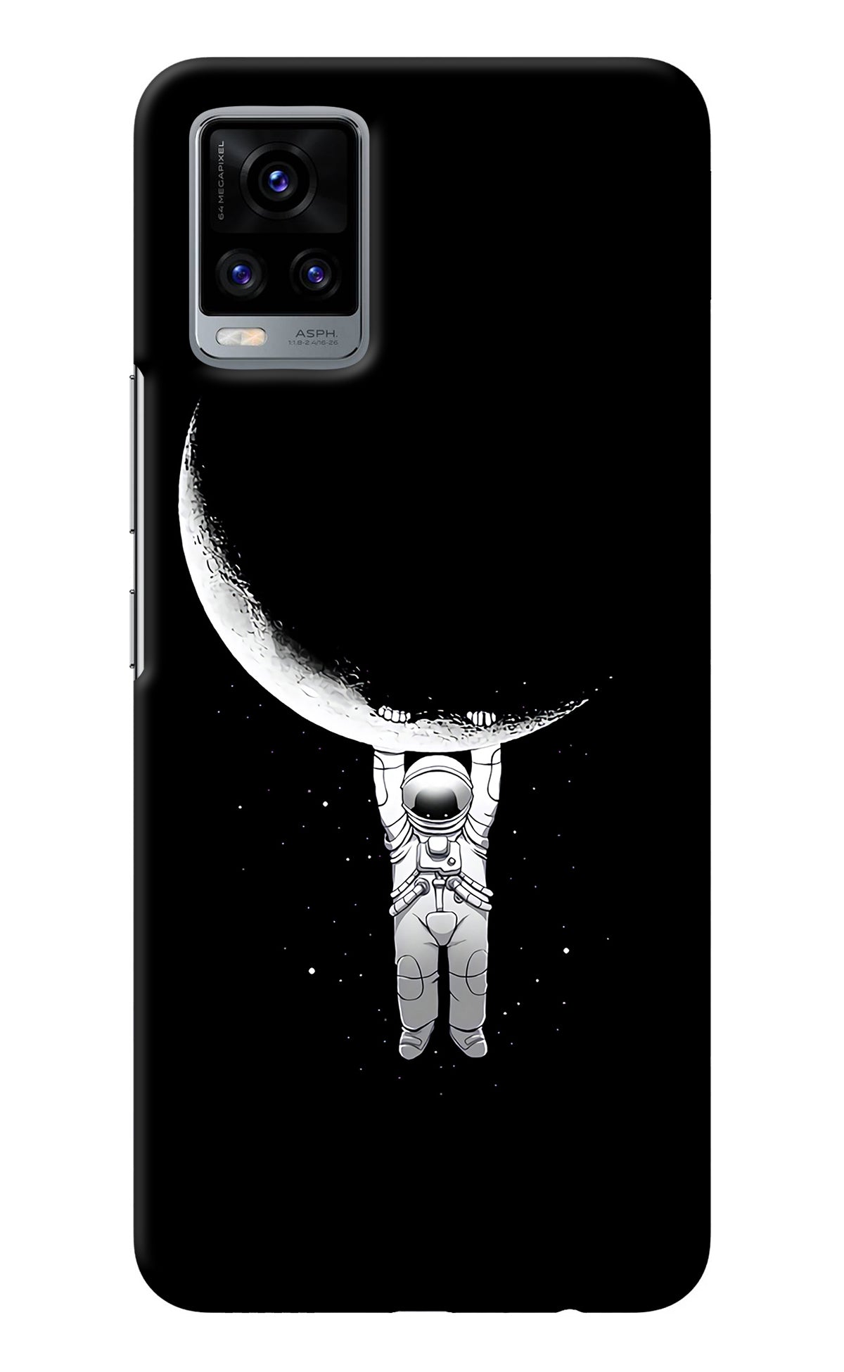 Moon Space Vivo V20 Back Cover