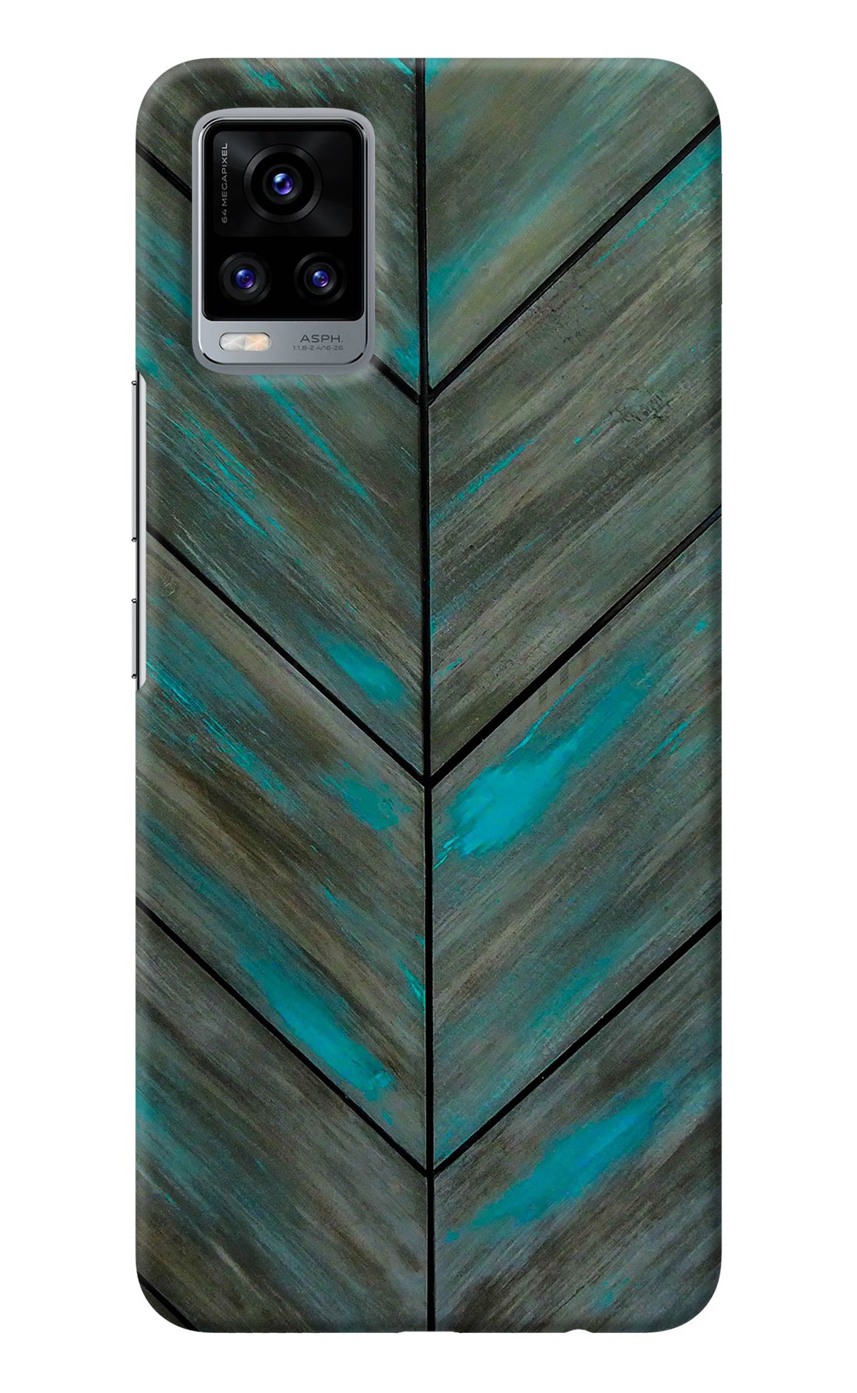 Pattern Vivo V20 Back Cover