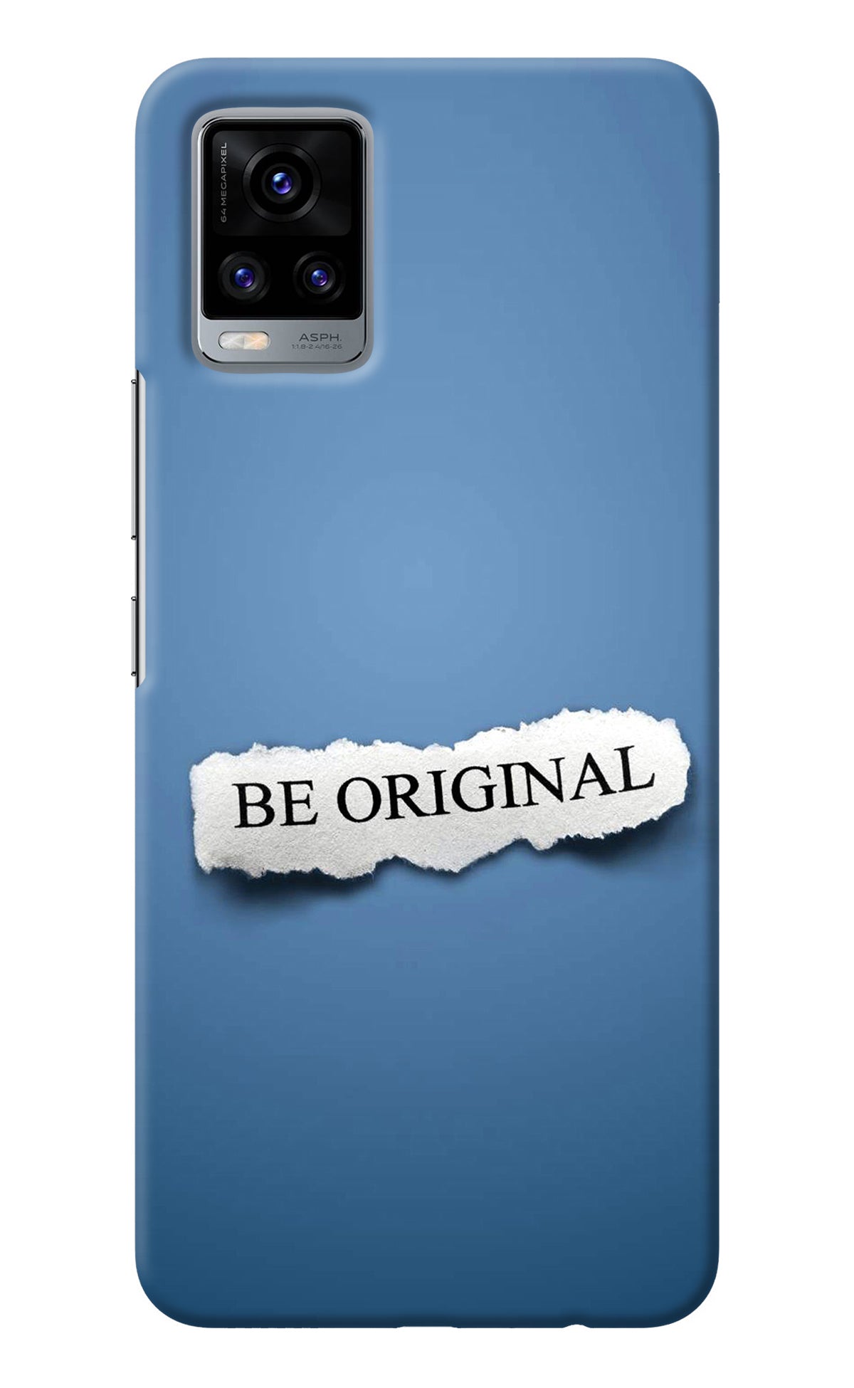 Be Original Vivo V20 Back Cover