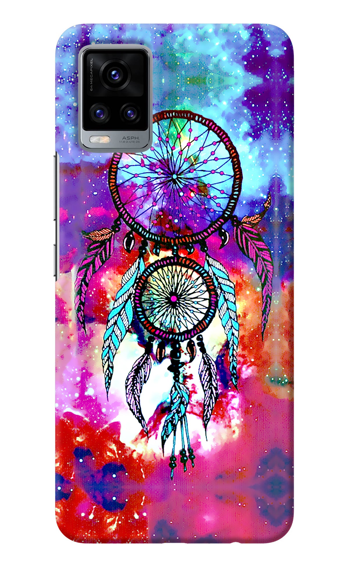 Dream Catcher Abstract Vivo V20 Back Cover