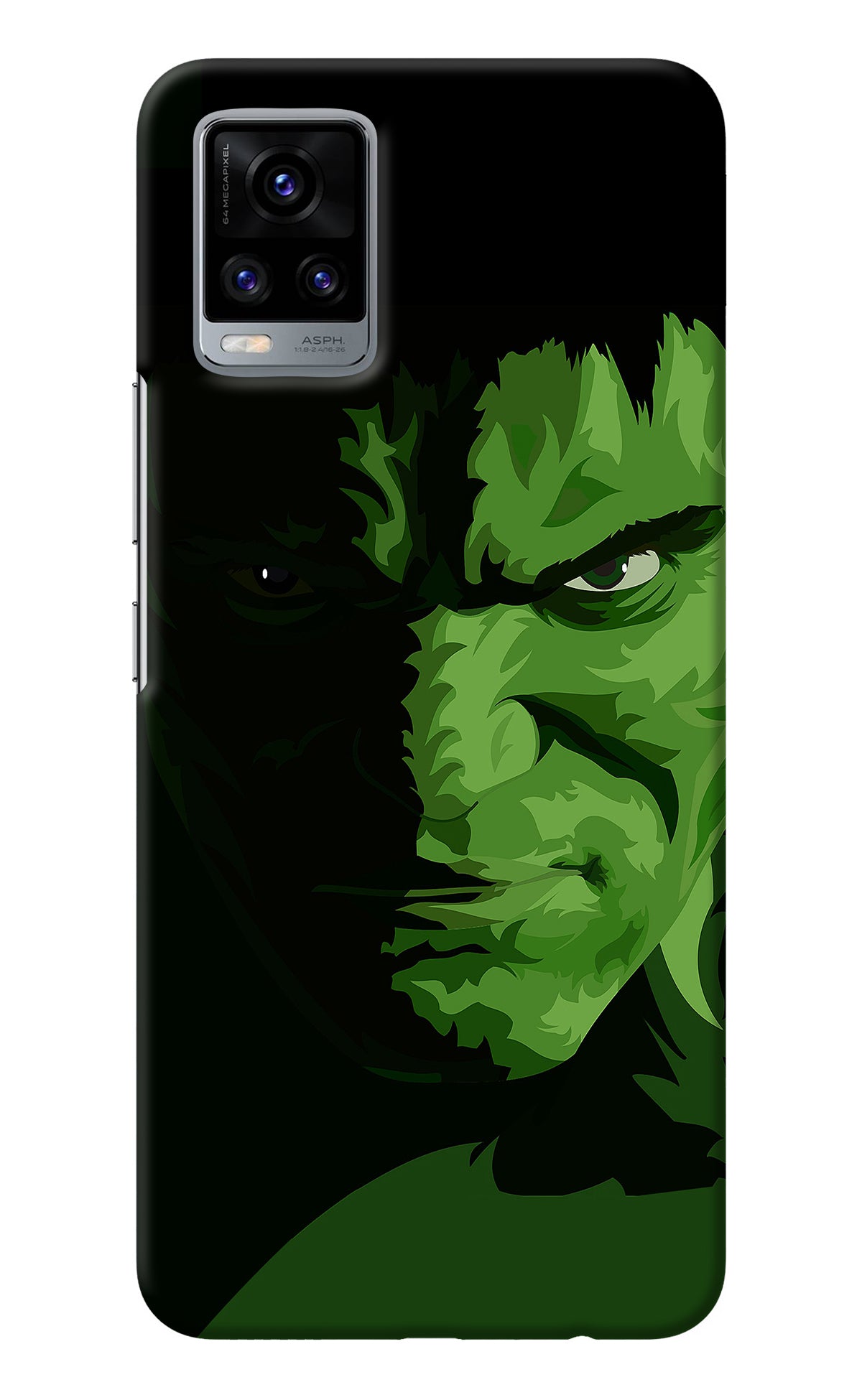 HULK Vivo V20 Back Cover