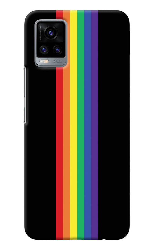 Pride Vivo V20 Back Cover