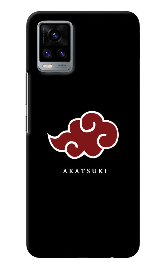 Akatsuki Vivo V20 Back Cover