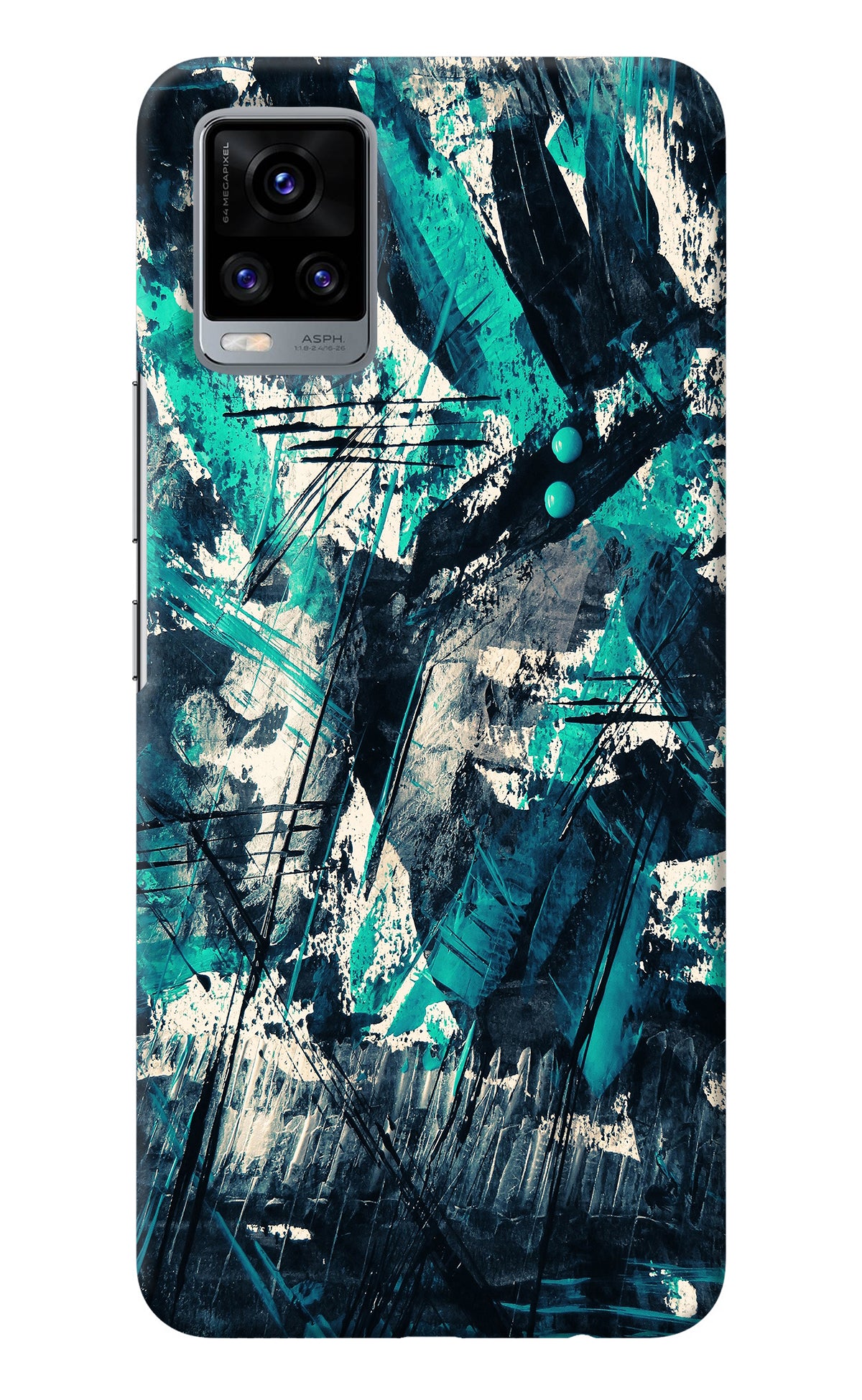 Artwork Vivo V20 Back Cover