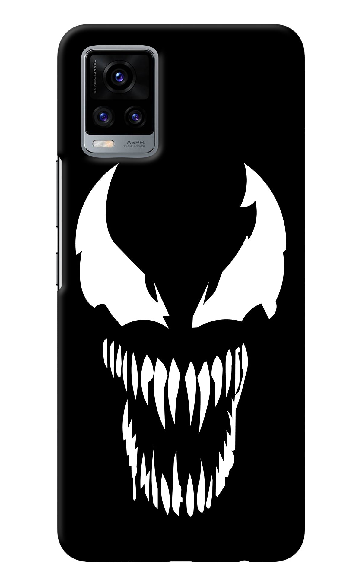 Venom Vivo V20 Back Cover