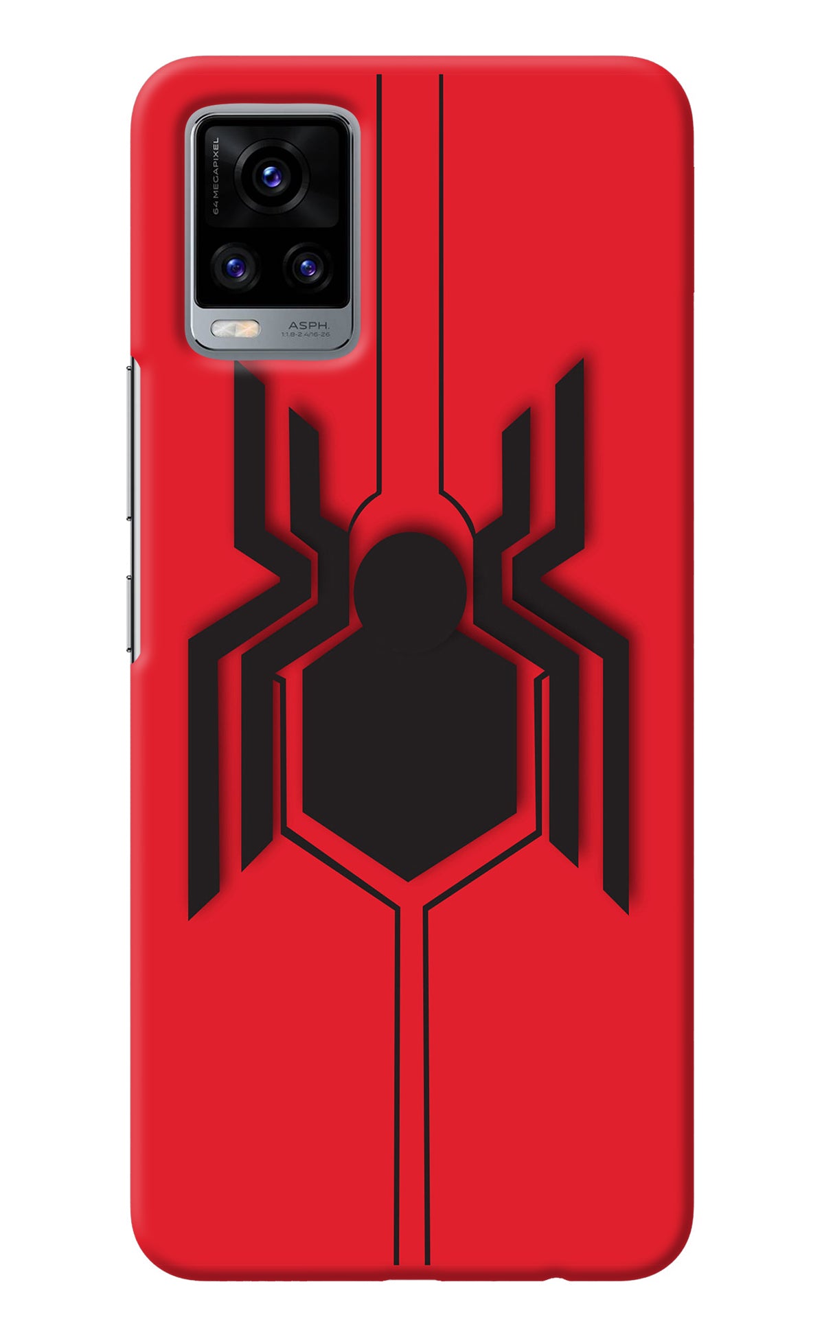 Spider Vivo V20 Back Cover