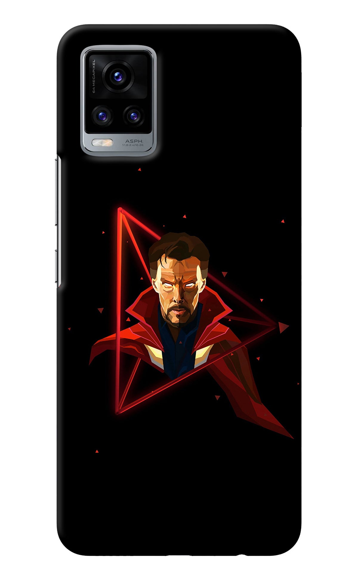 Doctor Ordinary Vivo V20 Back Cover