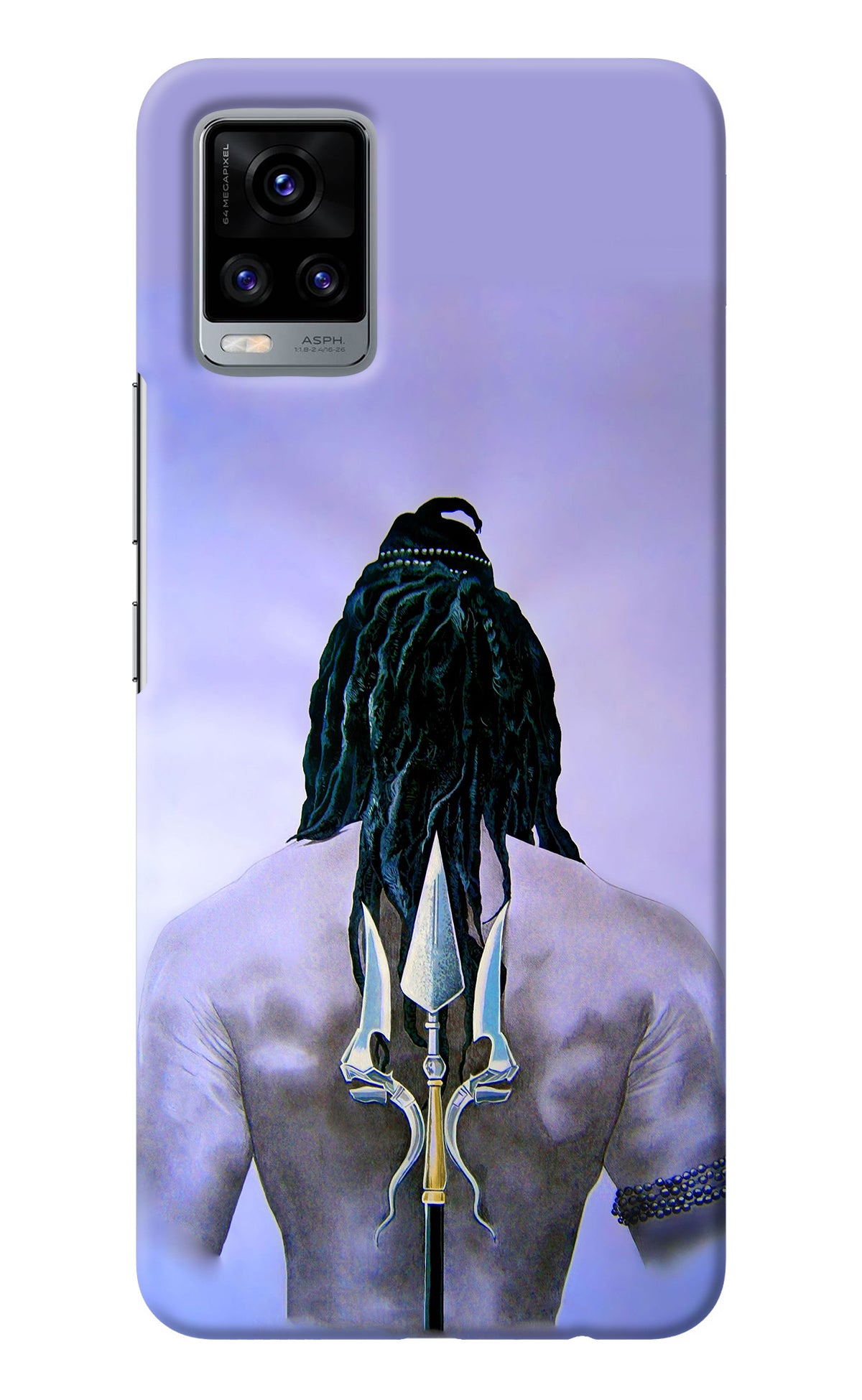 Shiva Vivo V20 Back Cover