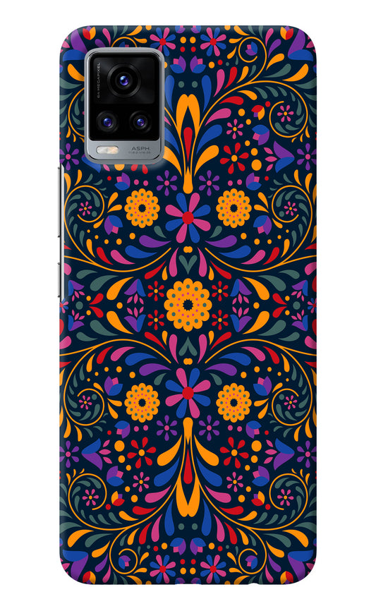 Mexican Art Vivo V20 Back Cover