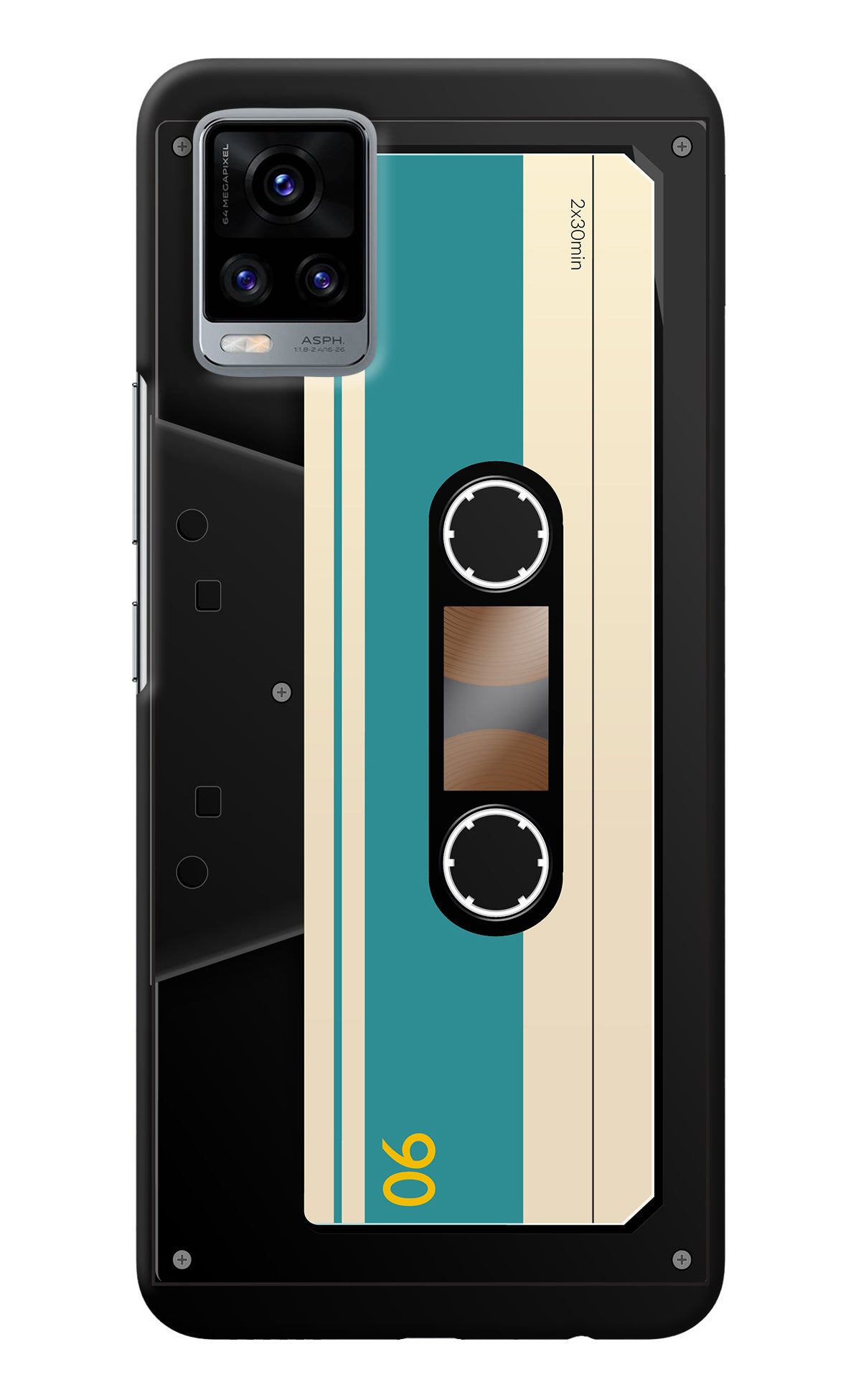 Cassette Vivo V20 Back Cover