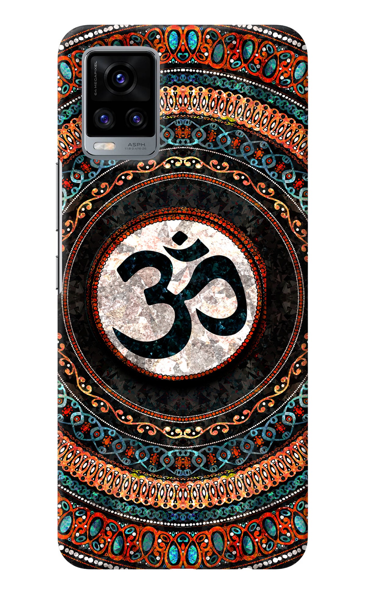 Om Culture Vivo V20 Pop Case