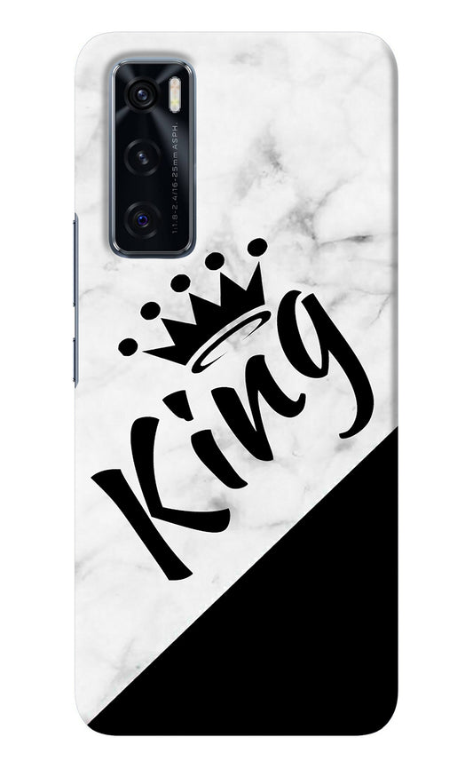 King Vivo V20 SE Back Cover