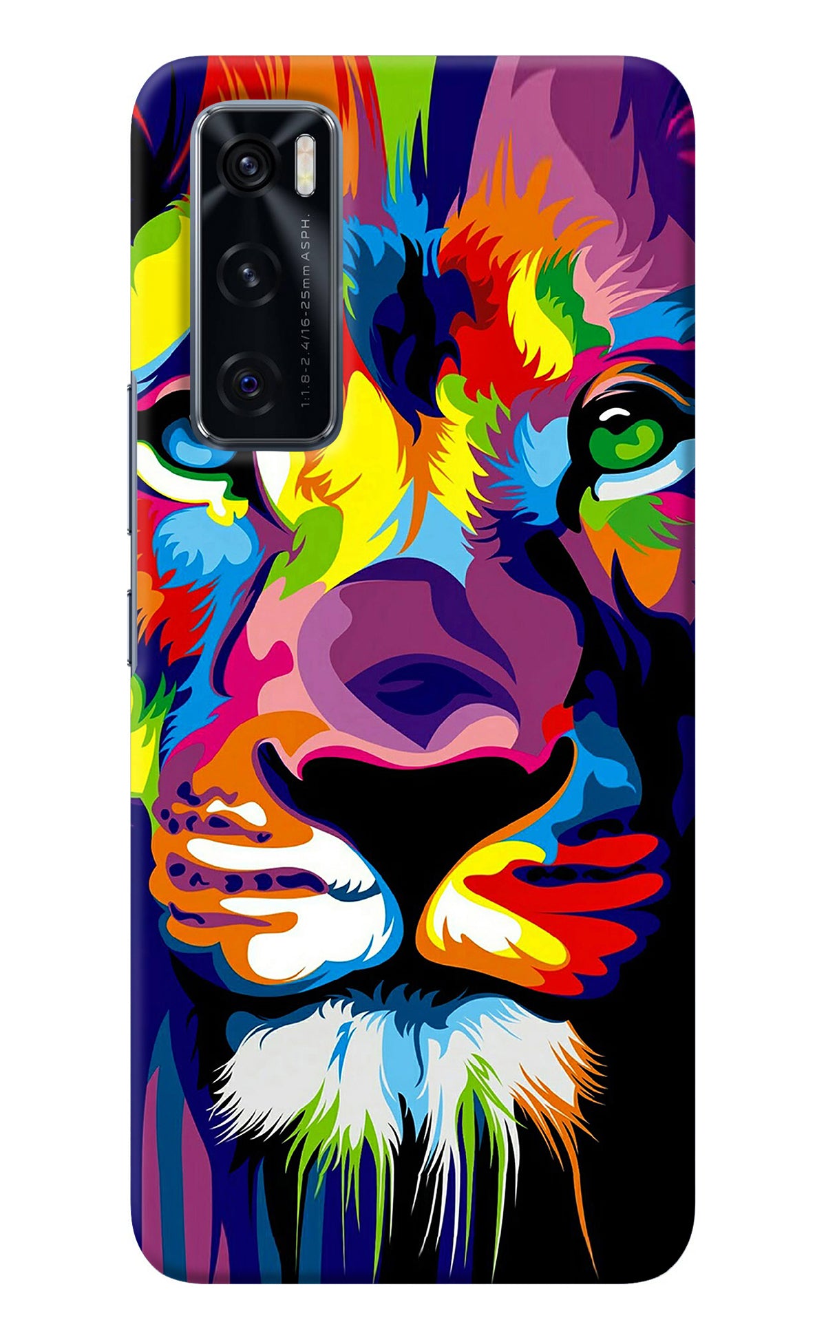 Lion Vivo V20 SE Back Cover