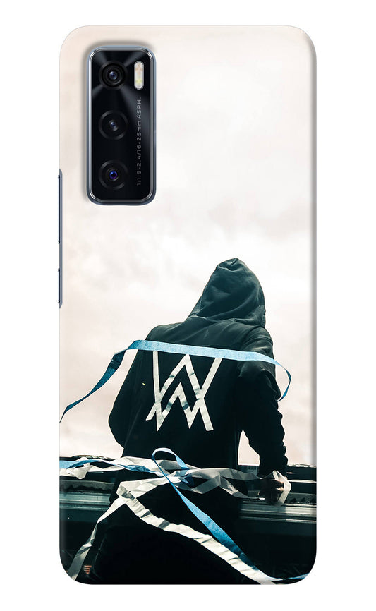 Alan Walker Vivo V20 SE Back Cover