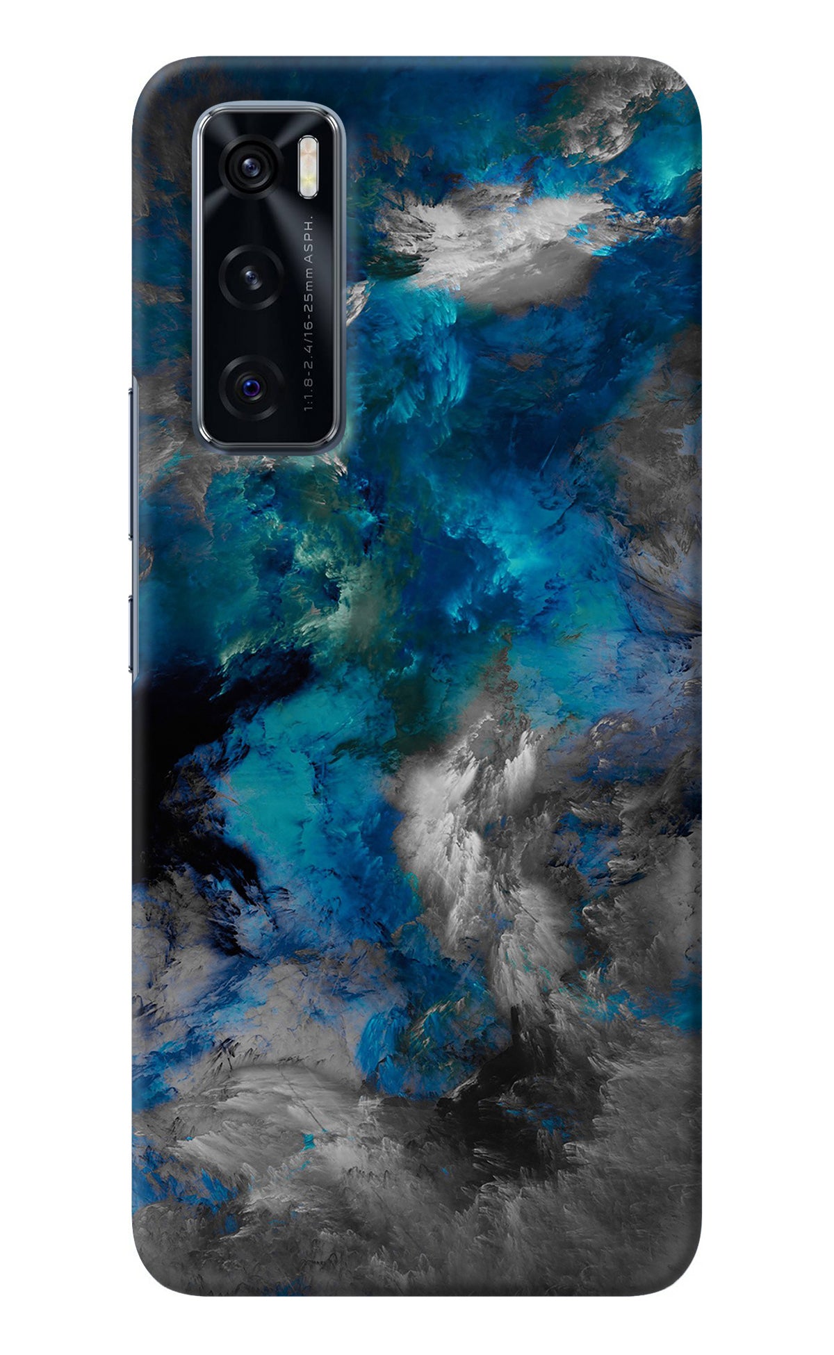 Artwork Vivo V20 SE Back Cover