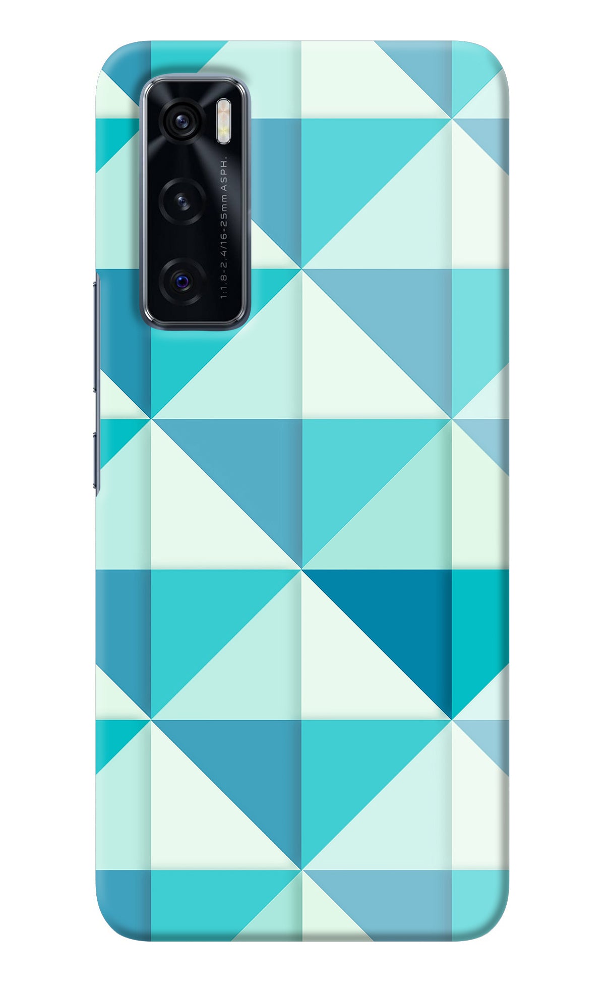 Abstract Vivo V20 SE Back Cover