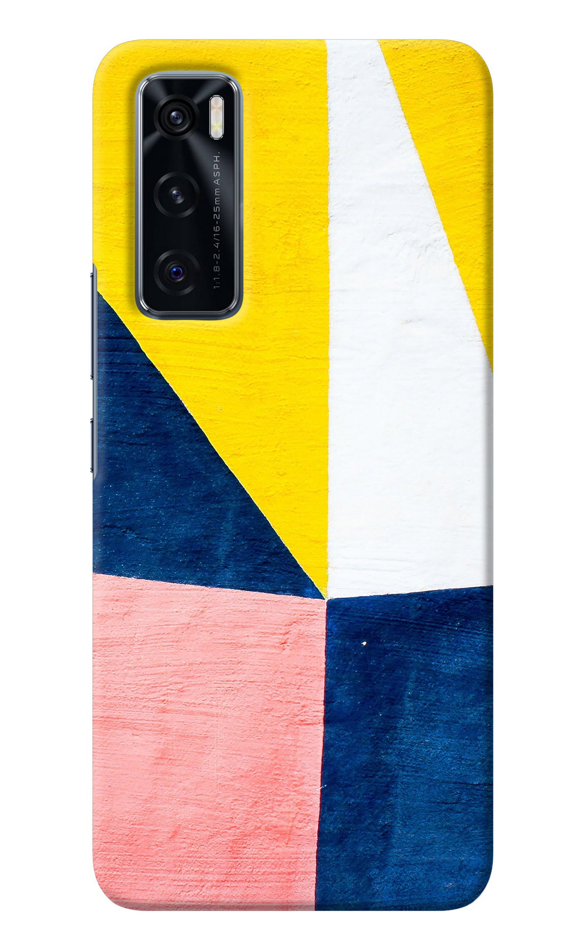 Colourful Art Vivo V20 SE Back Cover