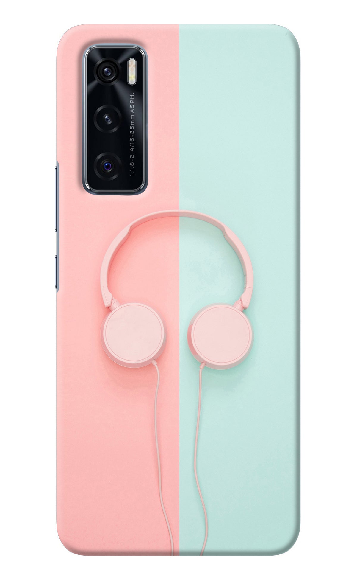 Music Lover Vivo V20 SE Back Cover