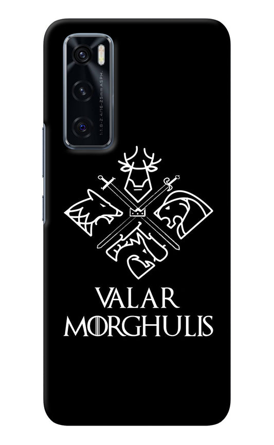 Valar Morghulis | Game Of Thrones Vivo V20 SE Back Cover