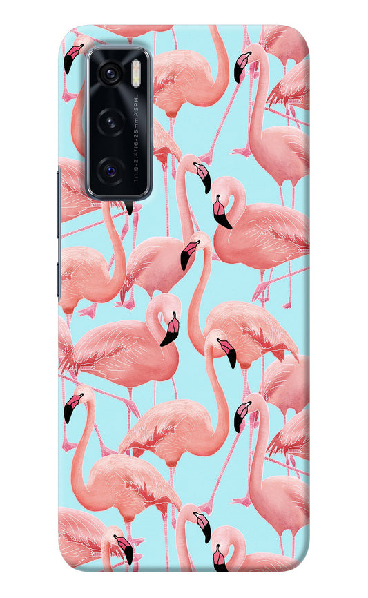 Flamboyance Vivo V20 SE Back Cover