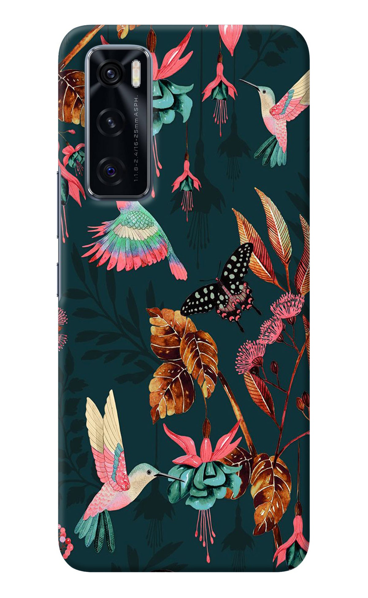 Birds Vivo V20 SE Back Cover