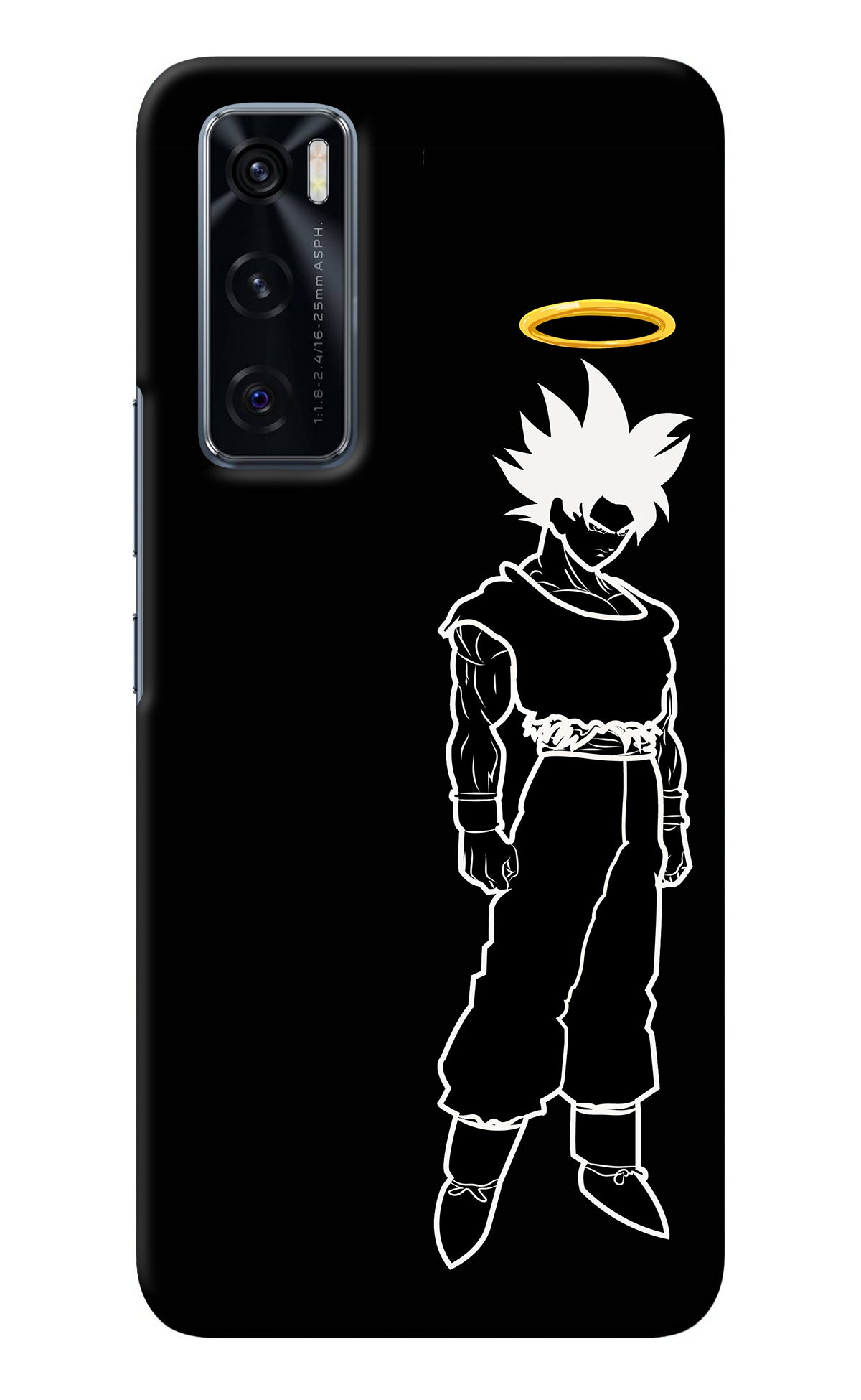 DBS Character Vivo V20 SE Back Cover