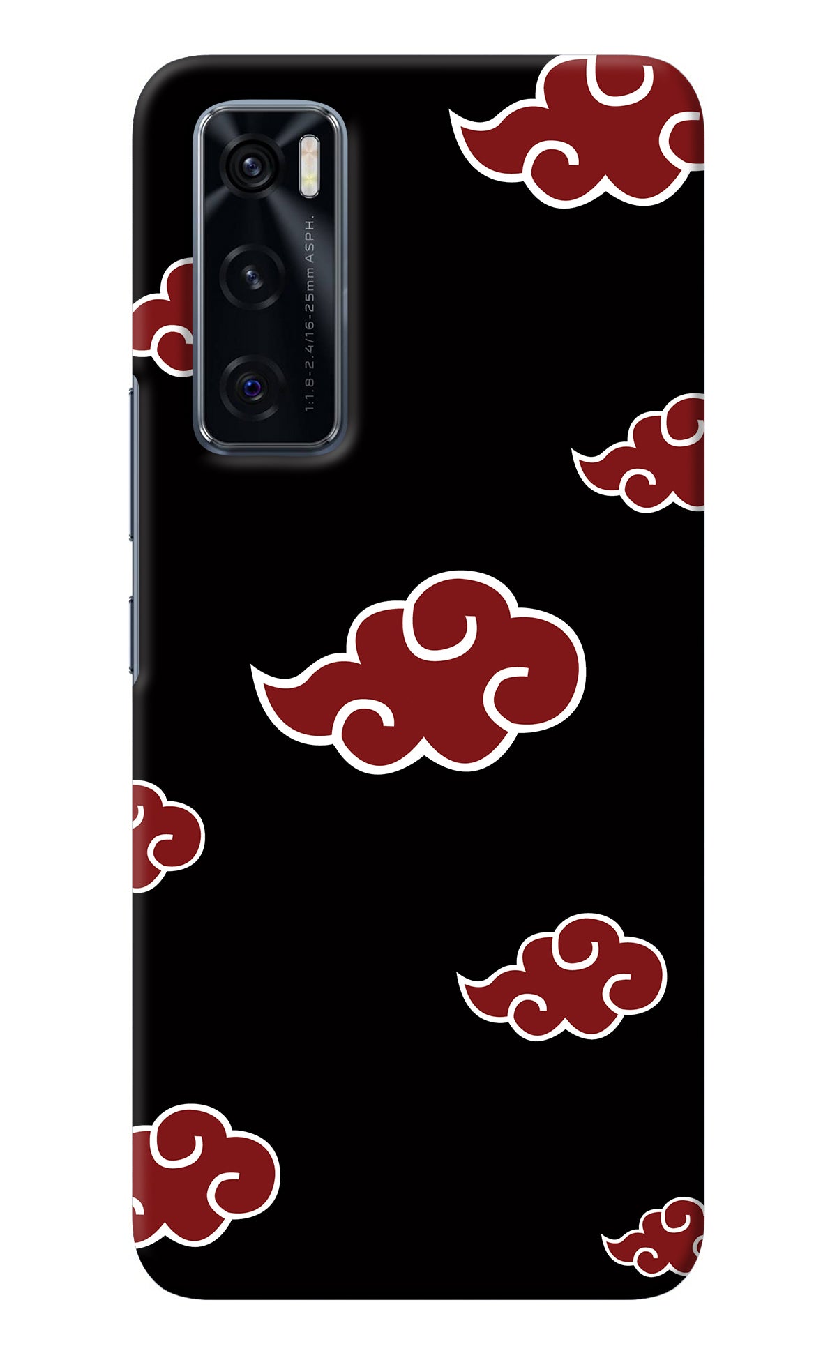 Akatsuki Vivo V20 SE Back Cover