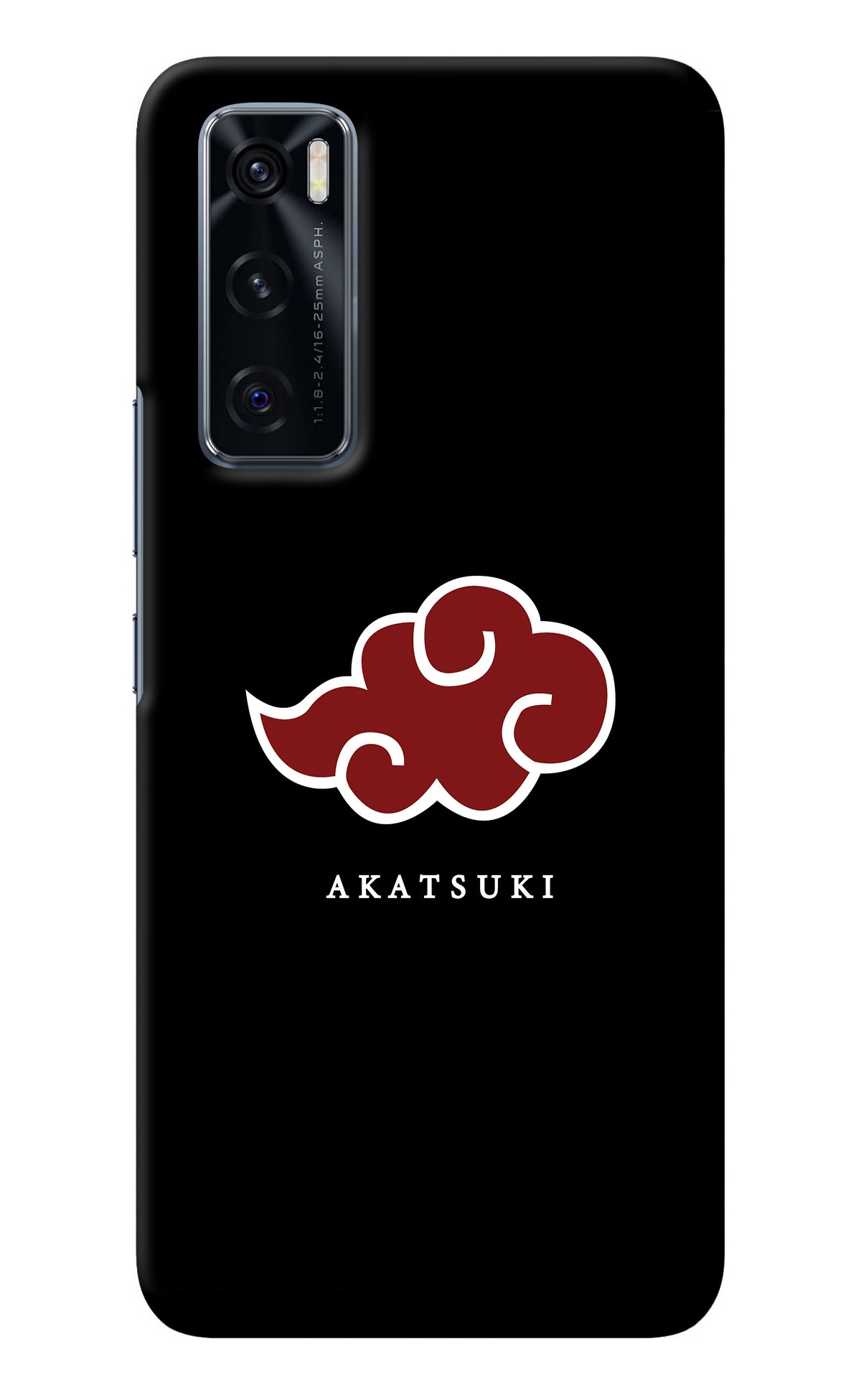 Akatsuki Vivo V20 SE Back Cover