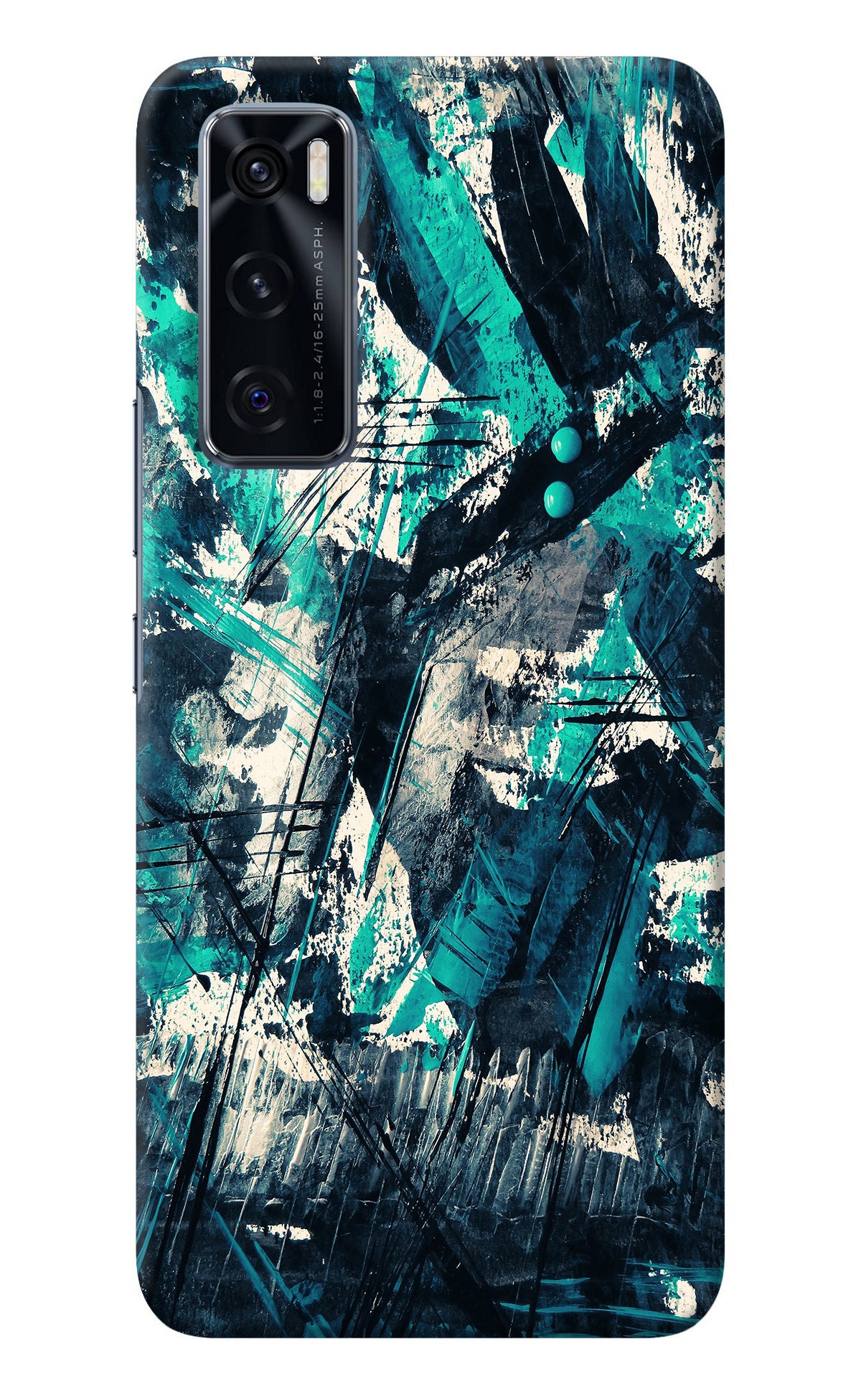 Artwork Vivo V20 SE Back Cover