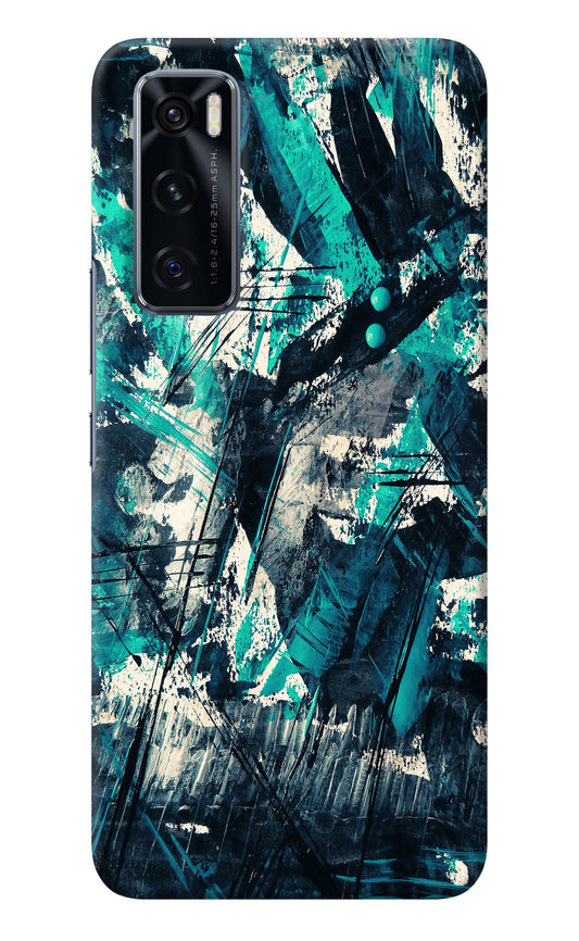 Artwork Vivo V20 SE Back Cover