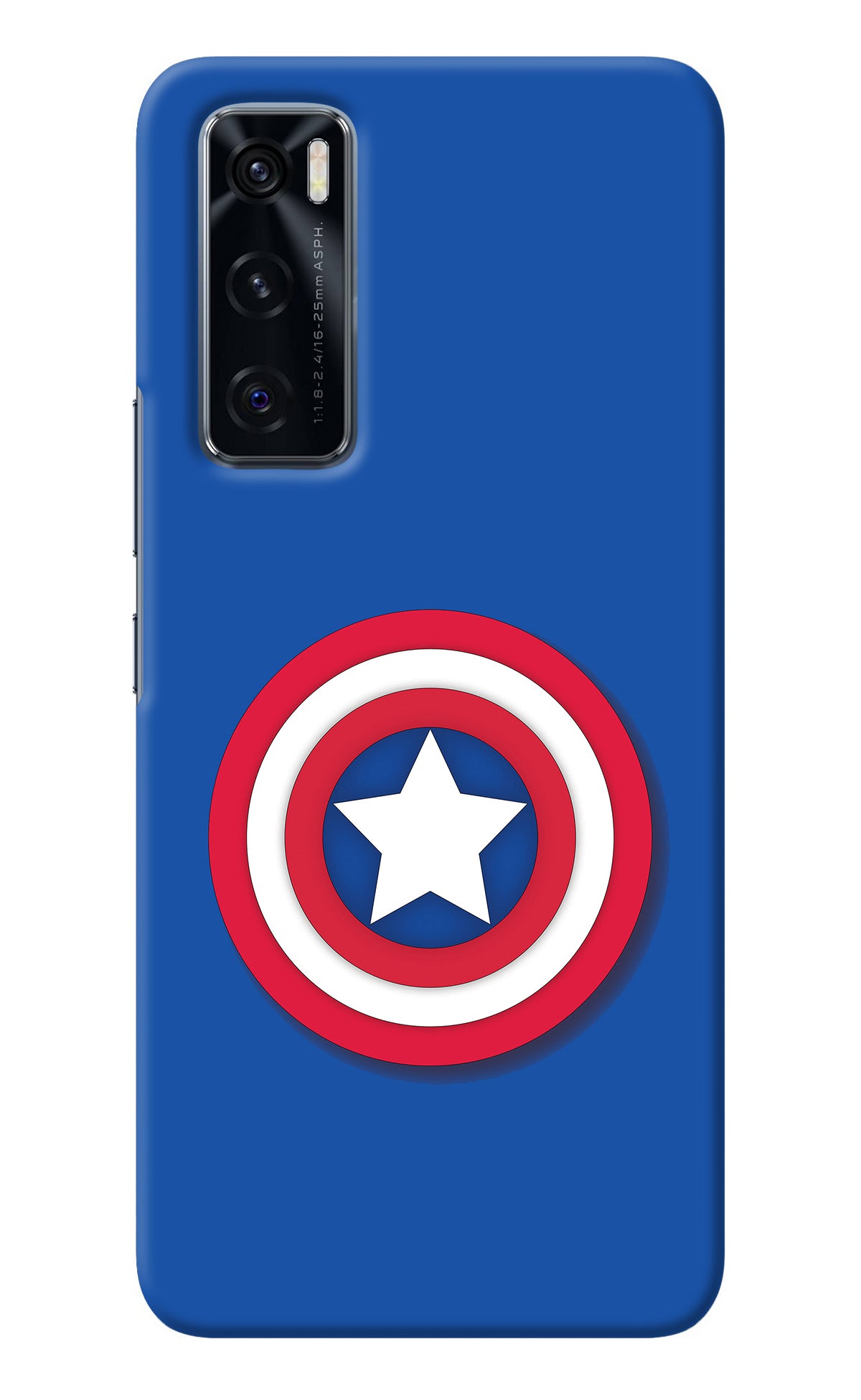 Shield Vivo V20 SE Back Cover