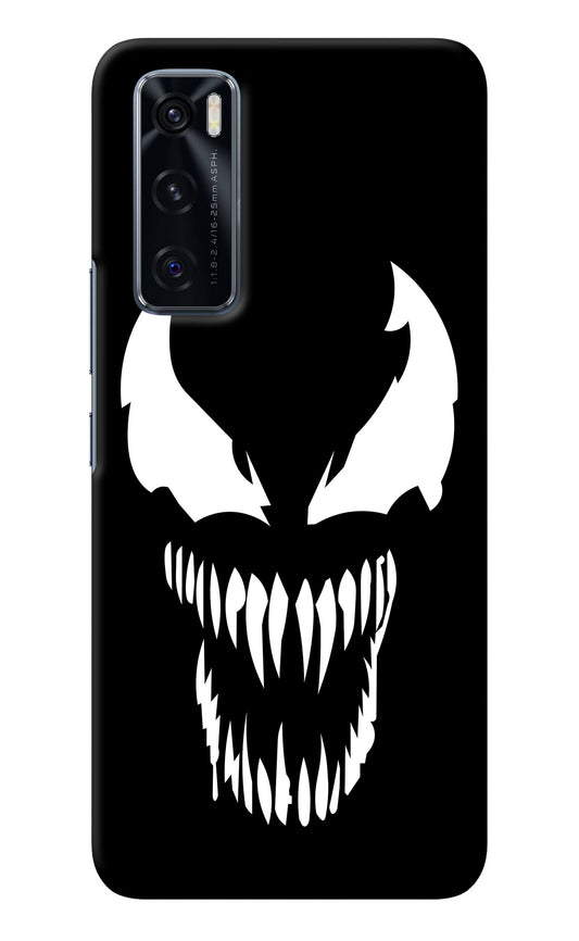 Venom Vivo V20 SE Back Cover
