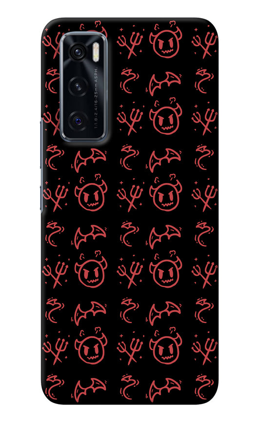 Devil Vivo V20 SE Back Cover