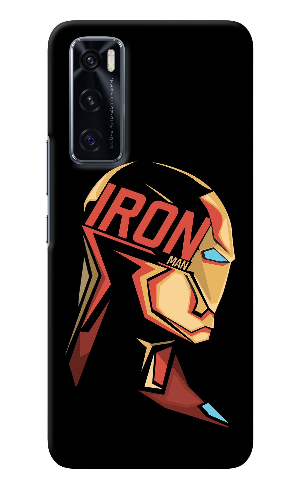 IronMan Vivo V20 SE Back Cover