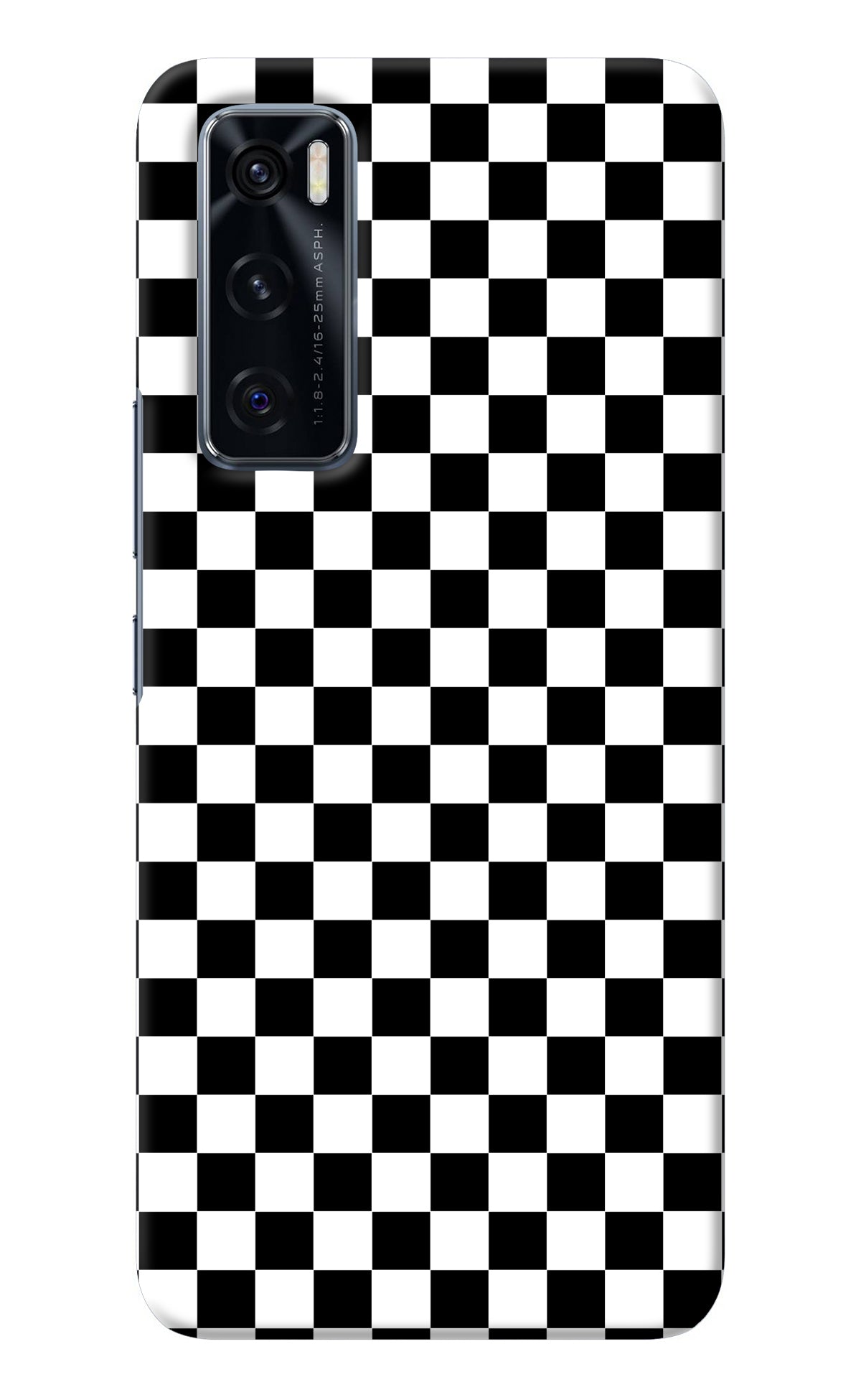 Chess Board Vivo V20 SE Back Cover